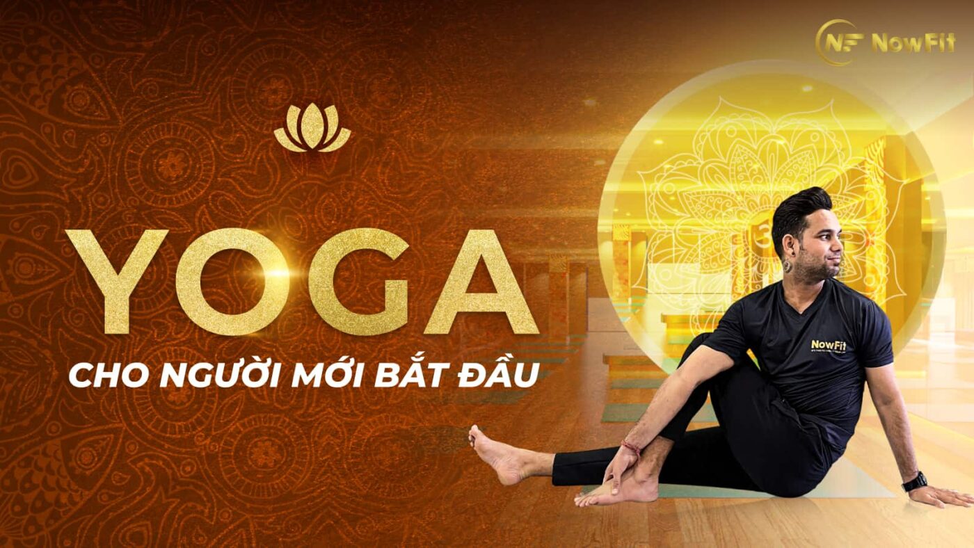 Yoga cho người mới bắt đầu