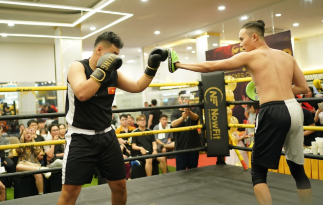 Mẹo để tối đa hóa lượng calo đốt cháy trong Kickboxing