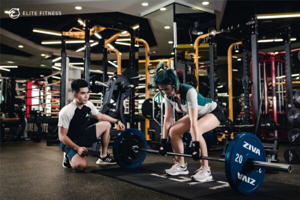 Phòng tập Gym tại Elite Fitness