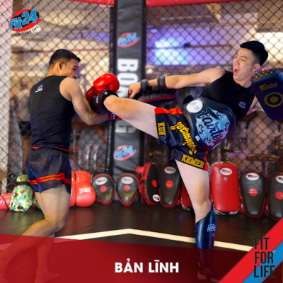 Top 10 phòng boxing uy tín tại quận 1