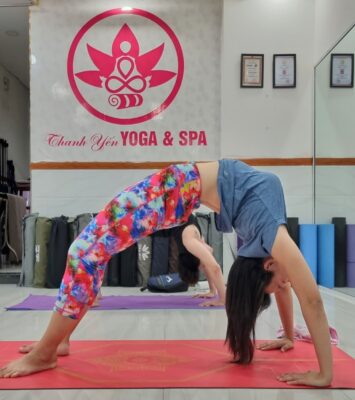 Top 10 phòng tập Yoga đá muối Himalaya quận 6