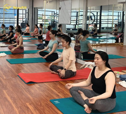 NowFit Cộng Hòa