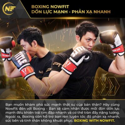 Boxing NowFit