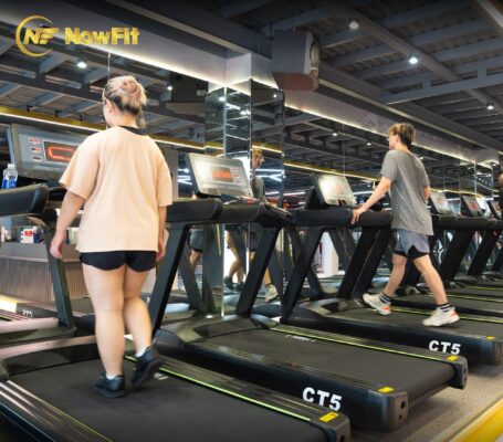 Các cách giảm đau cơ sau tập gym