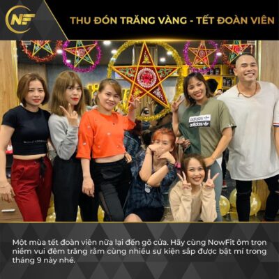 Thu đón trăng vàng - Tết đoàn viên