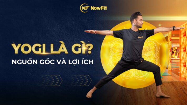 Yogi là gì? Nguồn gốc và lợi ích