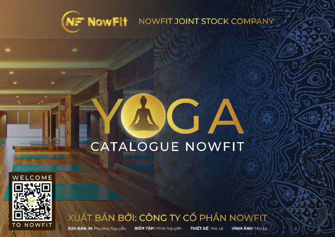 CATALOGUE YOGA NOWFIT