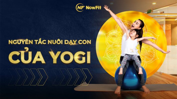 Nguyên tắc nuôi dạy con của Yogi