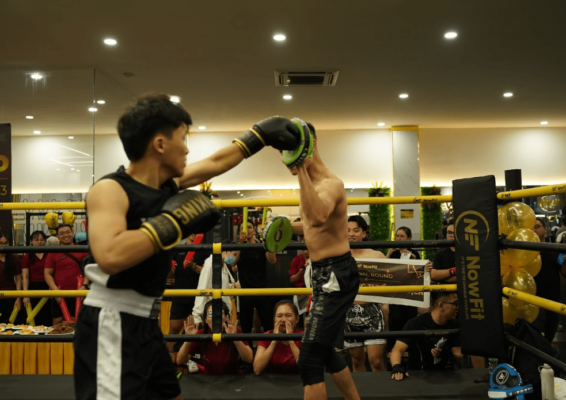 Top 10 phòng tập boxing uy tín quận 5