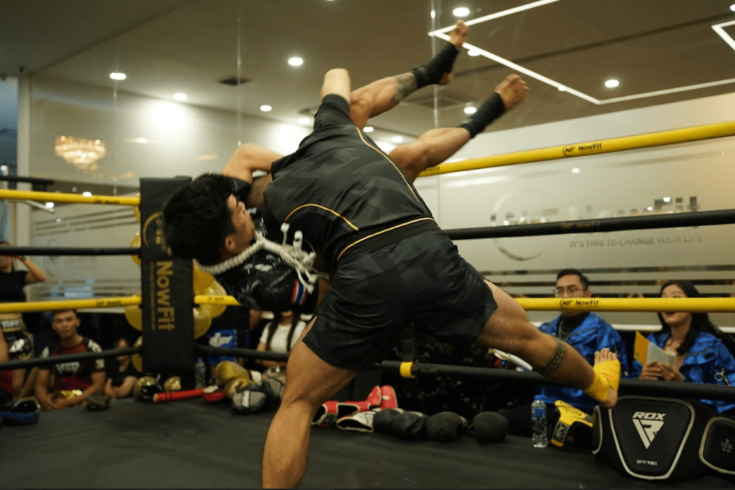 Tập Boxing có giảm cân không: Sự thật và cách hiệu quả nhất