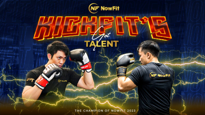 KickFit’s Got Talent - The Champion of NowFit 2023